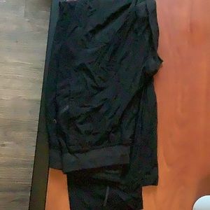 Lululemon nylon pants. EUC like new